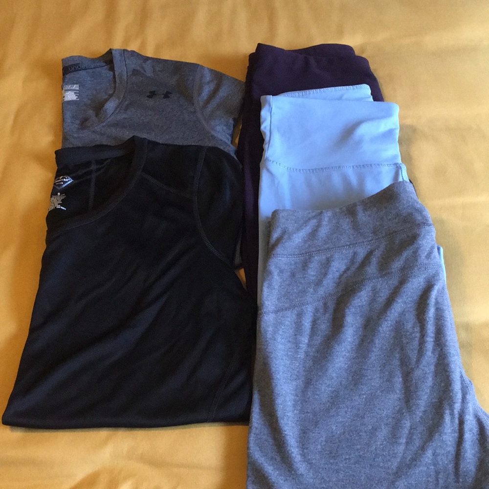Workout Lot-All in Great condition!